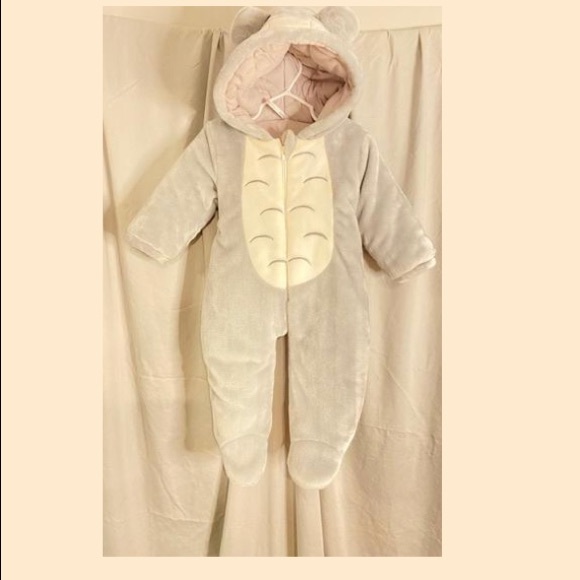 Totoro Onsie - Picture 1 of 5